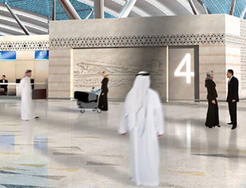 King Abdulaziz International Airport (KSA)